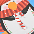 Christmas gift paper bag